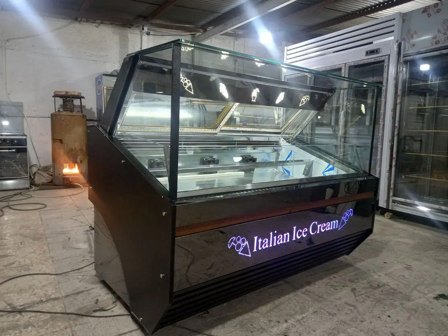 یخچالهای فروشگاهی|فروشگاه و مغازه|مشکین‌دشت, |دیوار