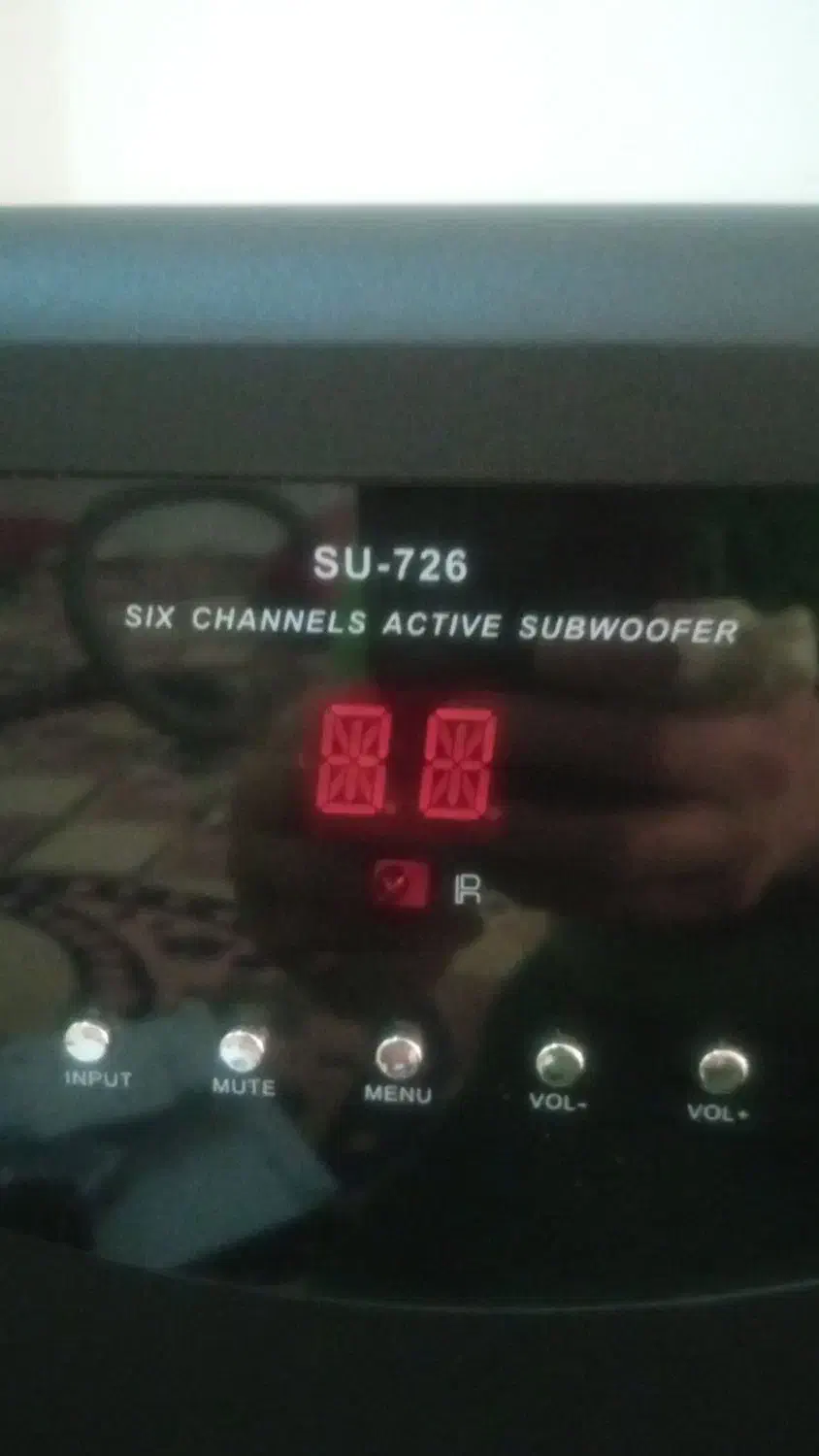 سه تا باند یکی رومیزی دستگاه کنترل|سیستم صوتی خانگی|صباشهر, |دیوار