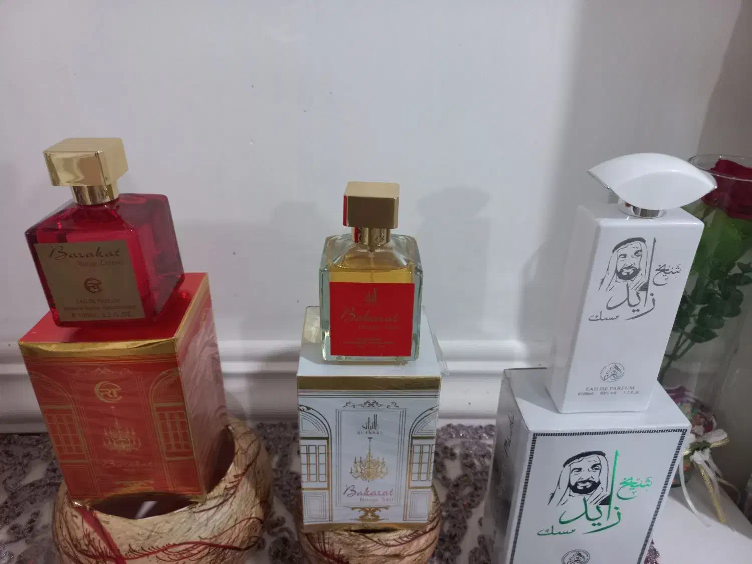 عطر ادکلن|آرایشی، بهداشتی، درمانی|بندر دیر, |دیوار