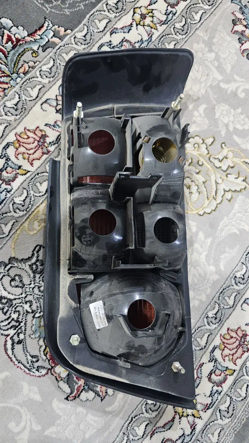 یک جفت چراغ عقب اصلی ۴۰۵|قطعات یدکی و لوازم جانبی|مسجد سلیمان, |دیوار