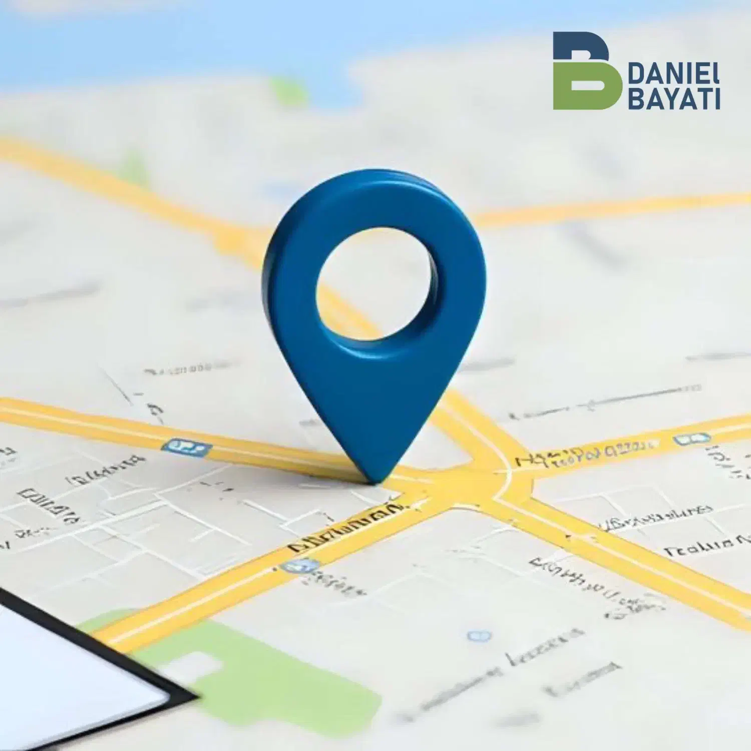 ثبت کسبو کار شما در گوگل مپ|خدمات رایانه‌ای و موبایل|اصفهان, مرداویج|دیوار