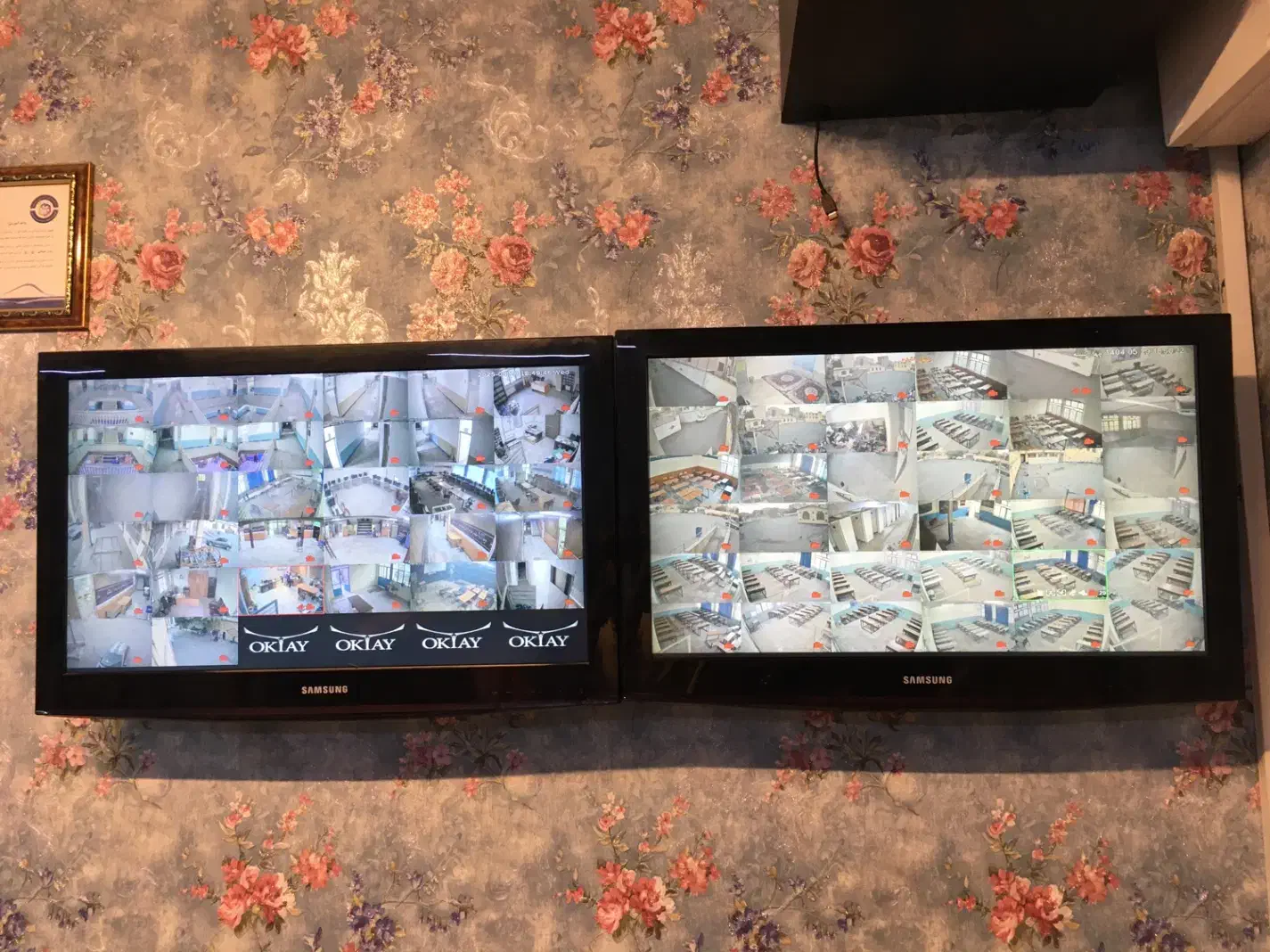 نصب و راه اندازی دوربین های مدار بسته|خدمات پیشه و مهارت|اسلام‌شهر, شهرک مهدیه|دیوار