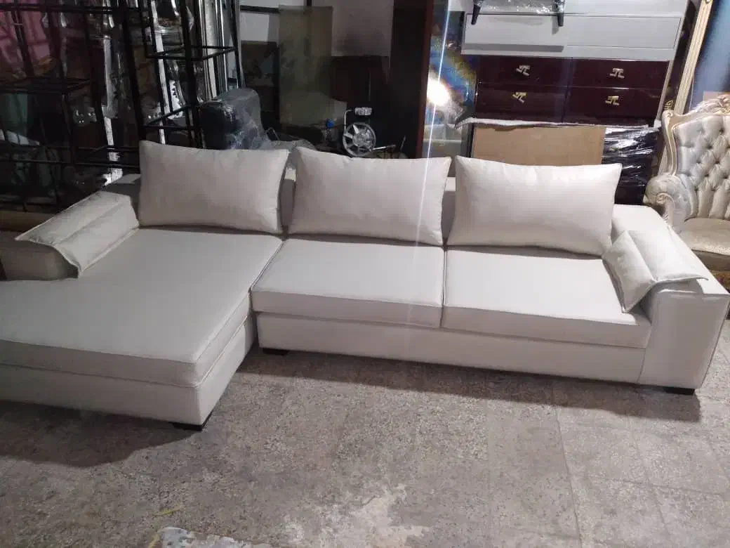 مبلمان آکبند و نو بدلیل تغییر شغل|مبلمان خانگی و میز عسلی|پردیس, سیاه سنگ|دیوار