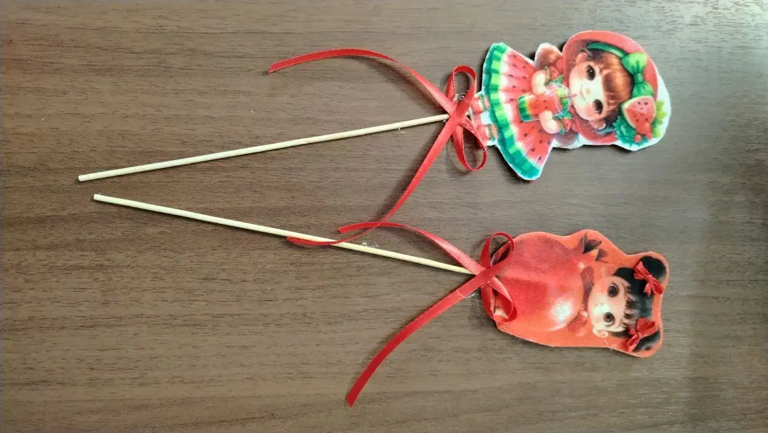 گیف نمدی شب یلدا|صنایع دستی و سایر لوازم تزئینی|اصفهان, عسگریه|دیوار