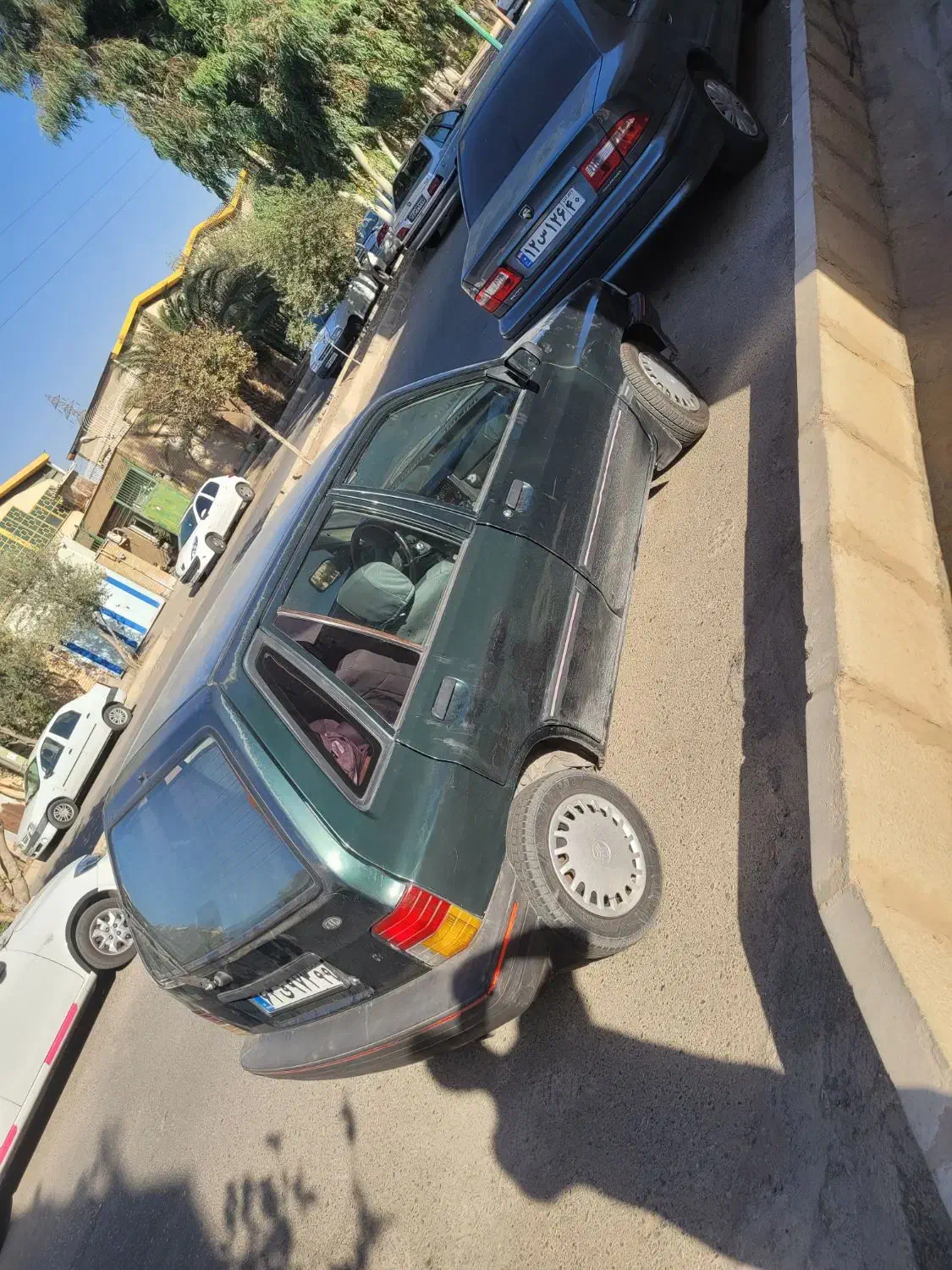 مدل ۸۰.|خودرو سواری و وانت|تهران, قصر فیروزه ۲|دیوار