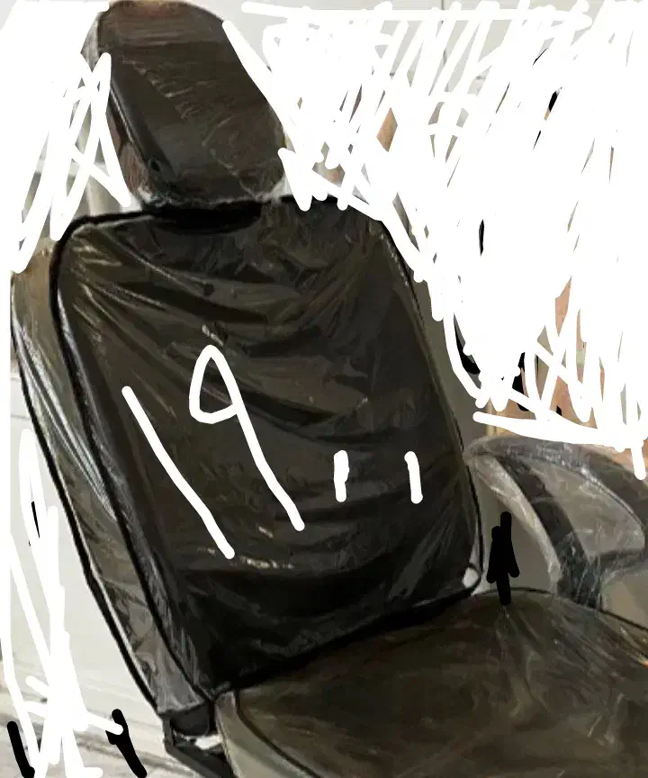 صندلی اصلاح نونو  ۱۹۰۰|آرایشگاه و سالن‌های زیبایی|قم, زنبیل آباد|دیوار