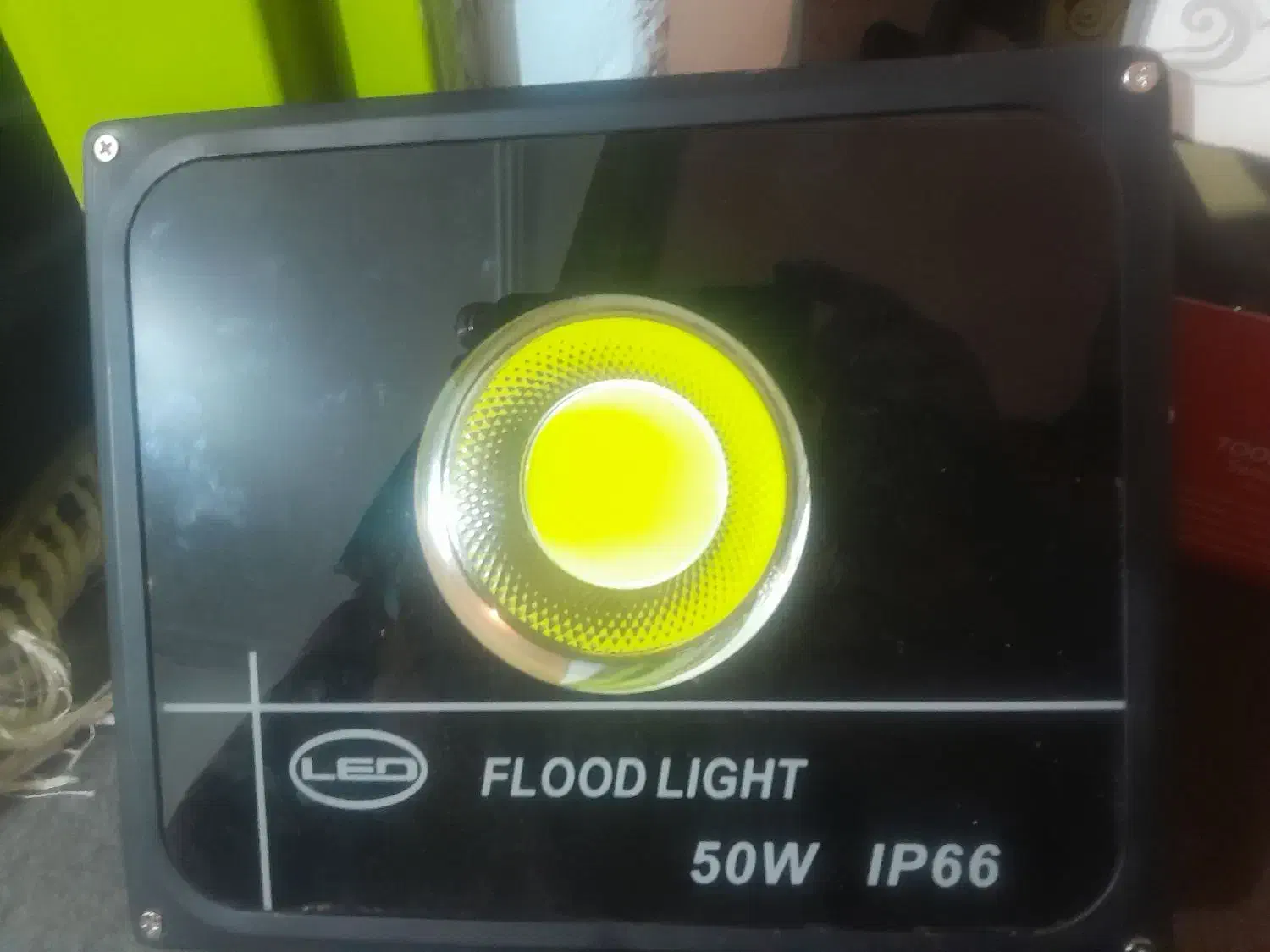 دوعدد پروژوکتور لامپ دست ساز|لامپ و چراغ|سنندج, |دیوار