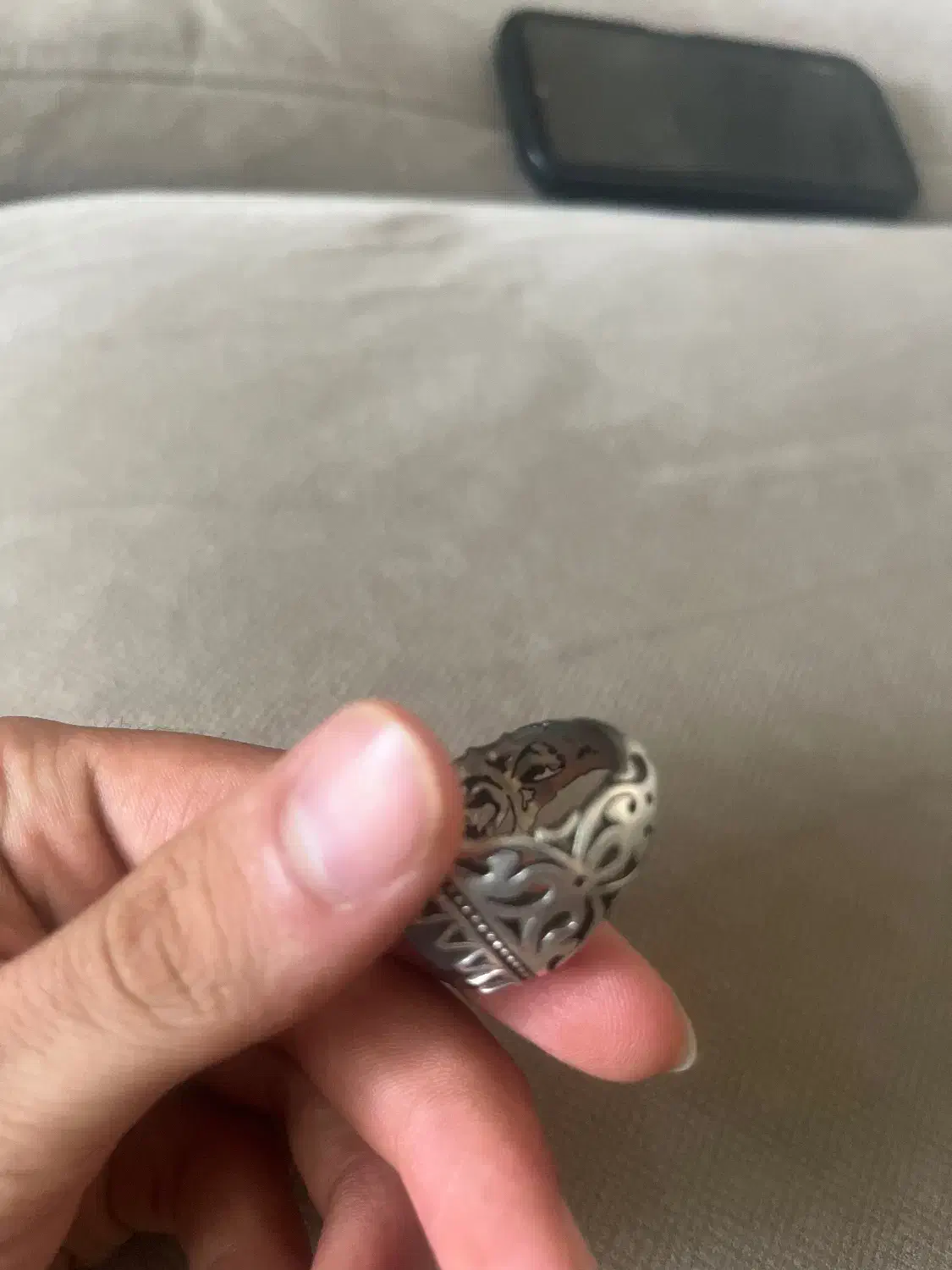 انگشتر شجر|جواهرات|کرج, گلشهر|دیوار