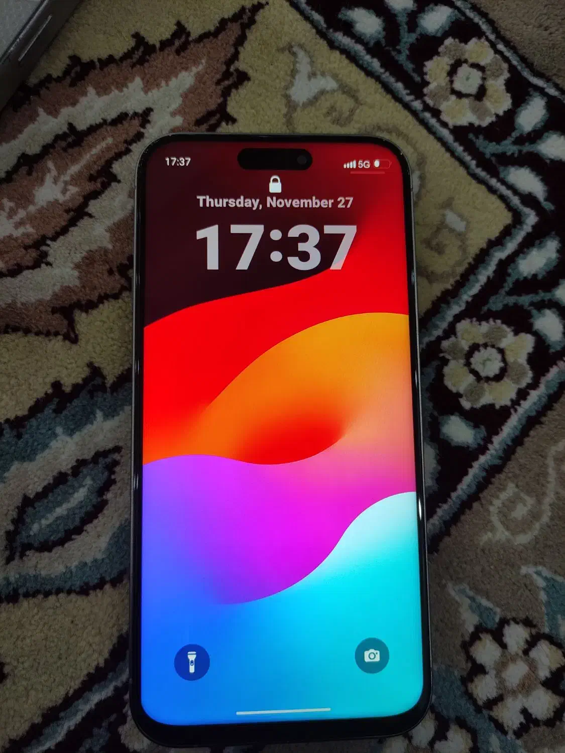 15promaxآیفون 15پرومکس|موبایل|اصفهان, فروردین|دیوار