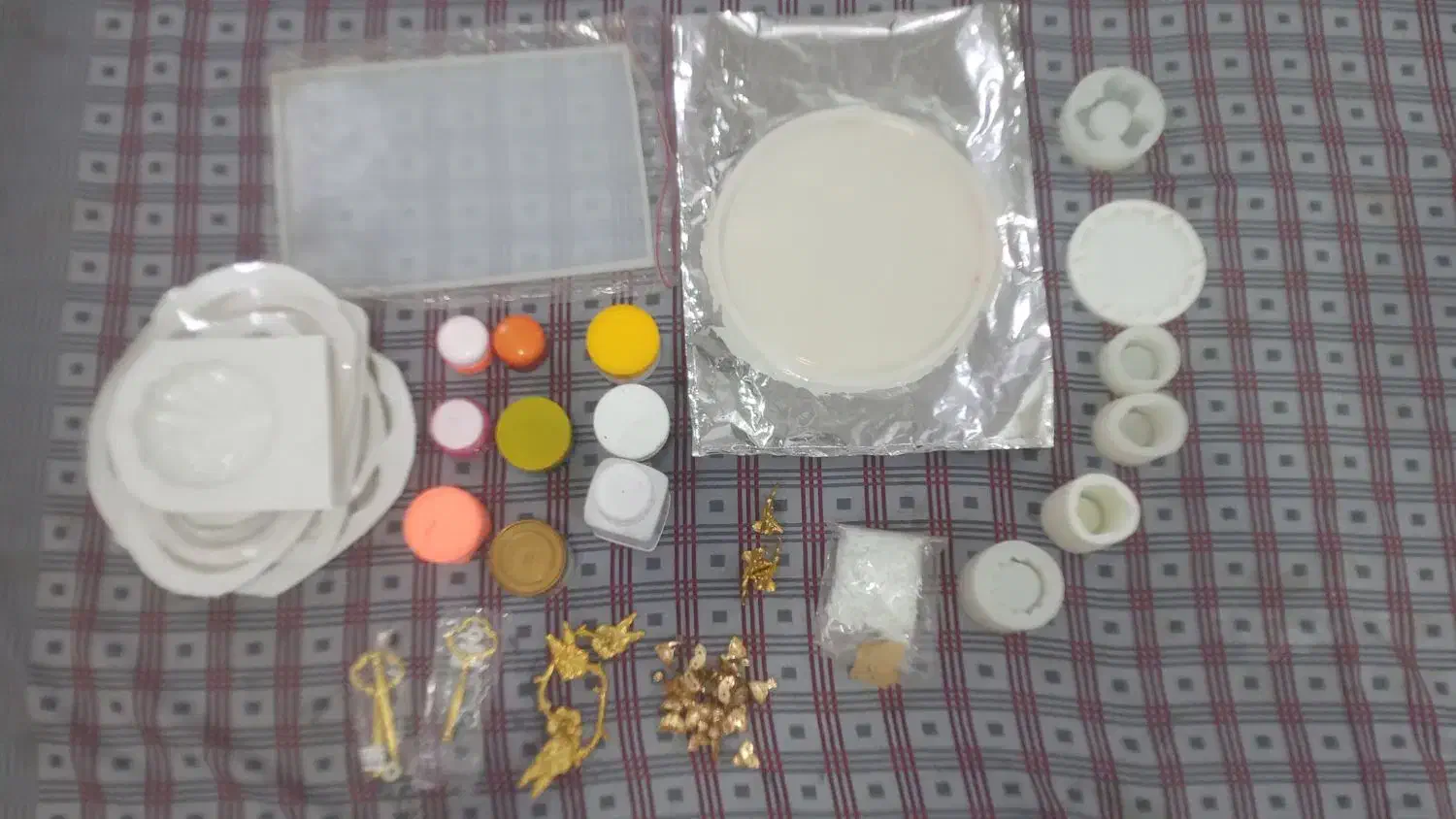 لوازم سنگ مصنوعی|صنایع دستی و سایر لوازم تزئینی|قم, ولیعصر|دیوار