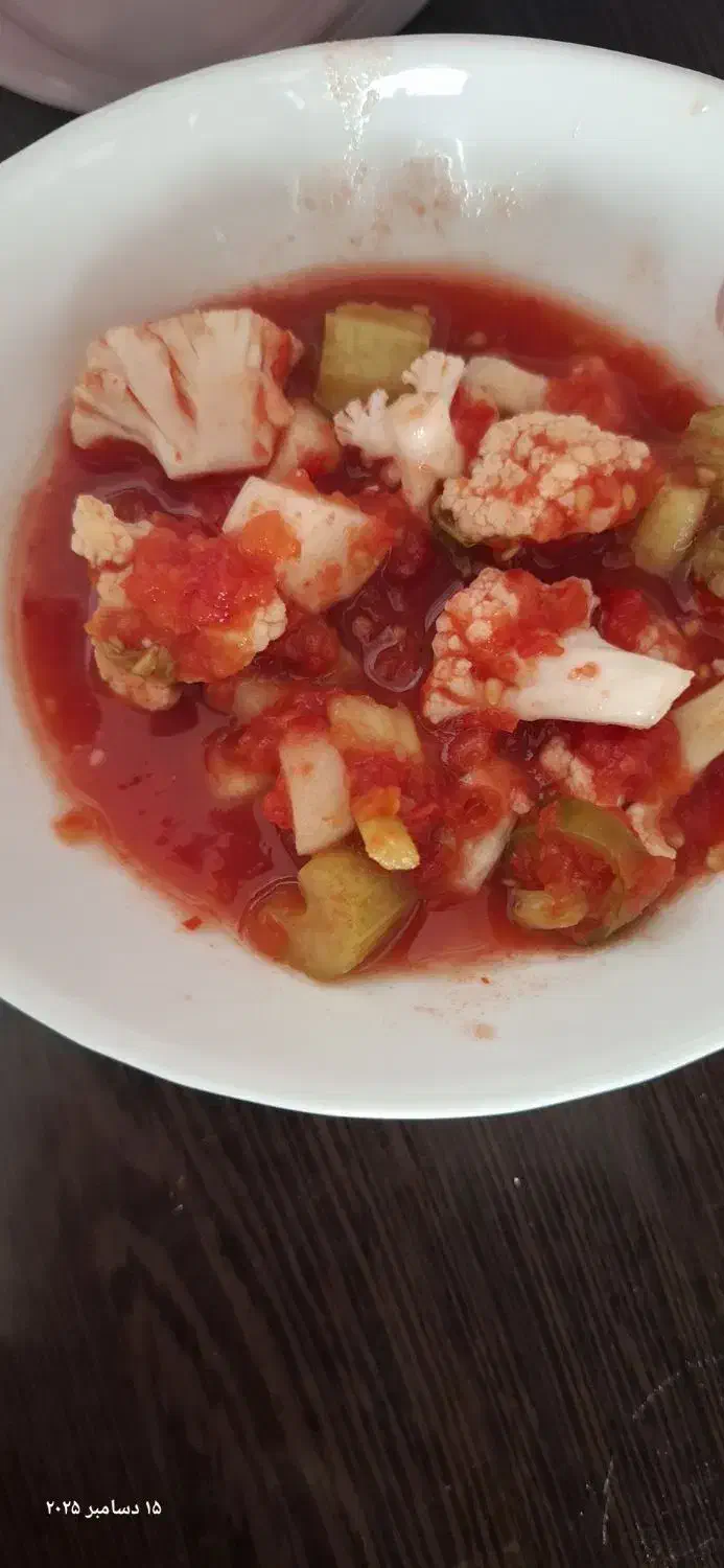 ترشی ابگوجه تمیز و بهداشتی|خوردنی و آشامیدنی|فردوس (خراسان), |دیوار