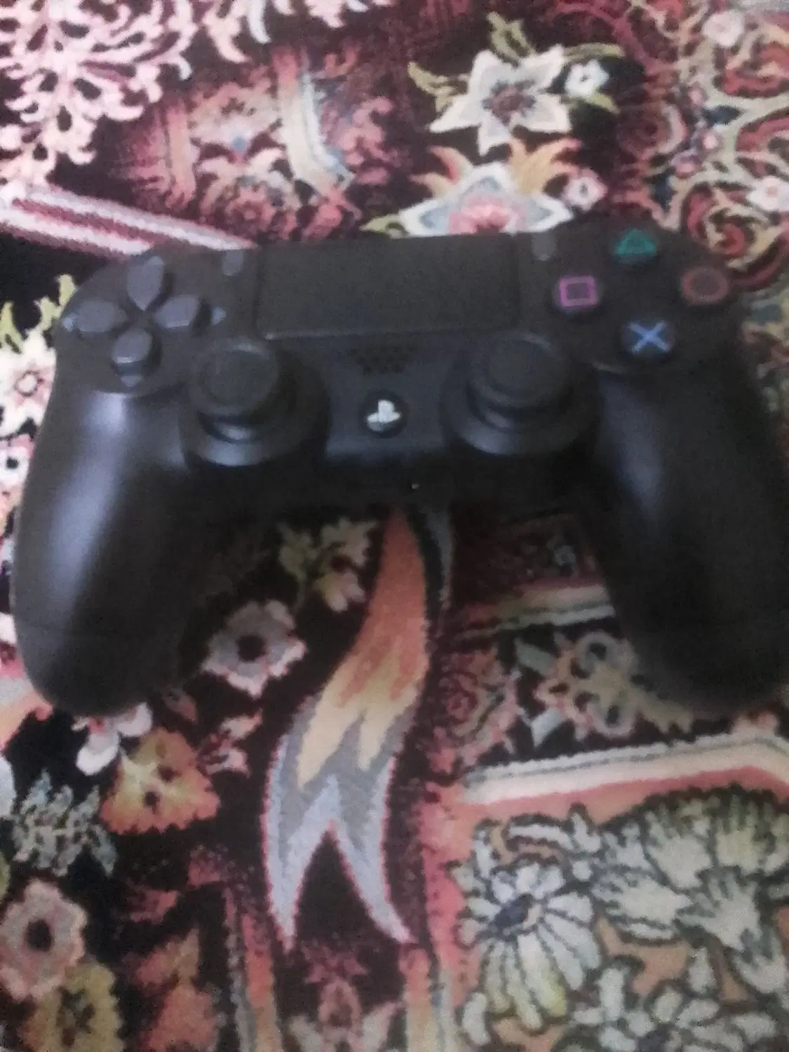 ps4 fat 500 گیگ|کنسول، بازی ویدئویی و آنلاین|تهران, نعمت‌آباد|دیوار