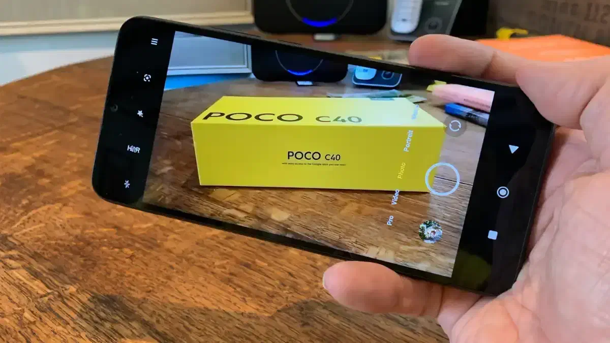 معاوضه گوشی Poco c40 اصلی|موبایل|تهران, شهرک رضویه|دیوار