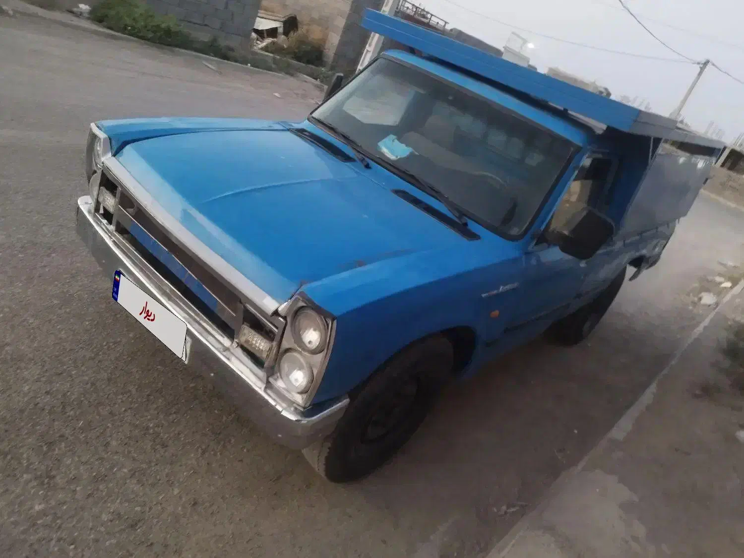 نیسان زامیاد 94|خودرو سواری و وانت|سیرجان, |دیوار