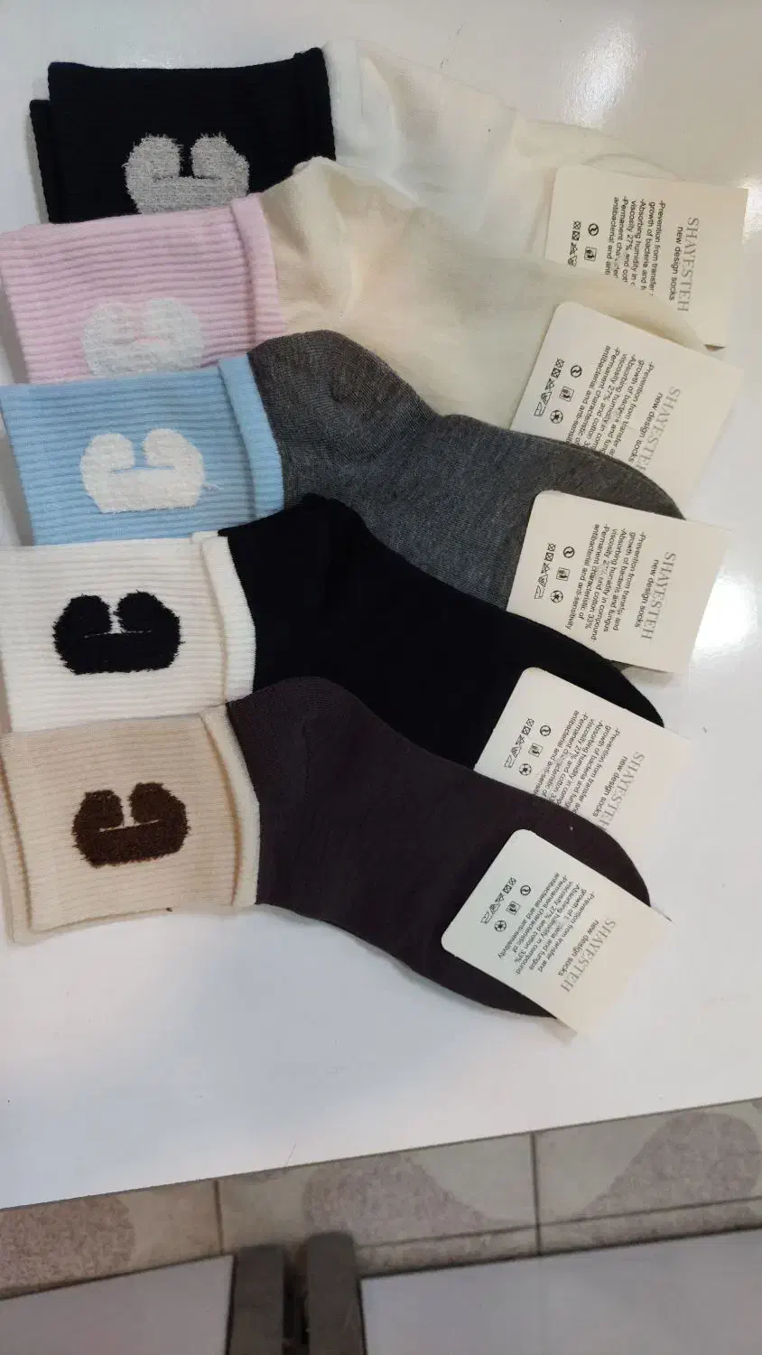 جوراب زنانه ودخترانه|لباس|قم, دانشگاه قم|دیوار