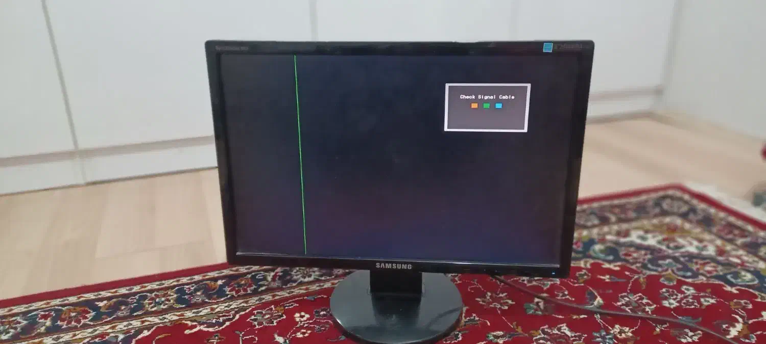 مانیتور|قطعات و لوازم جانبی رایانه|پرند, فاز ۵|دیوار