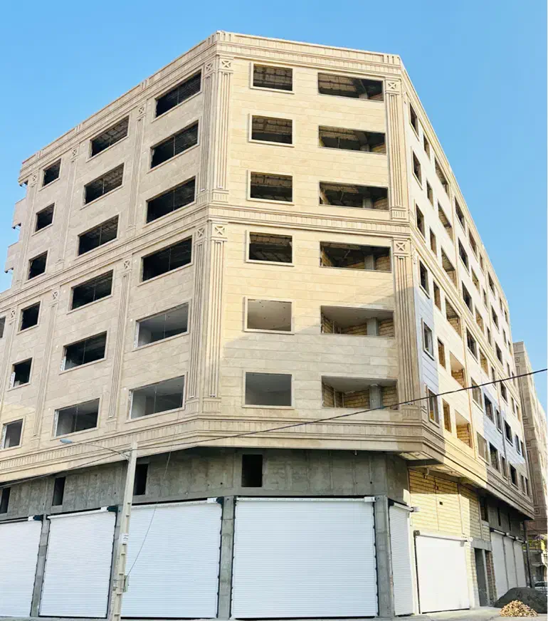 آپارتمان ۱۲۷متری /دونبش سنددار/فول امکانات|فروش آپارتمان|محمدشهر, محمدشهر|دیوار