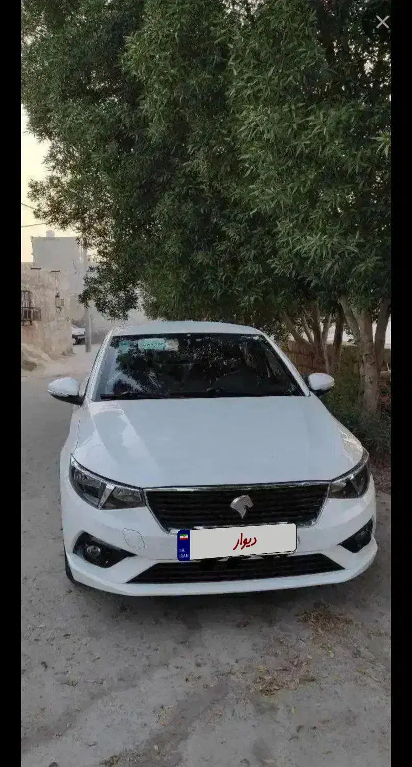 فروش تارا وی ۱پلاس ۱۴۰۴|خودرو سواری و وانت|زابل, |دیوار