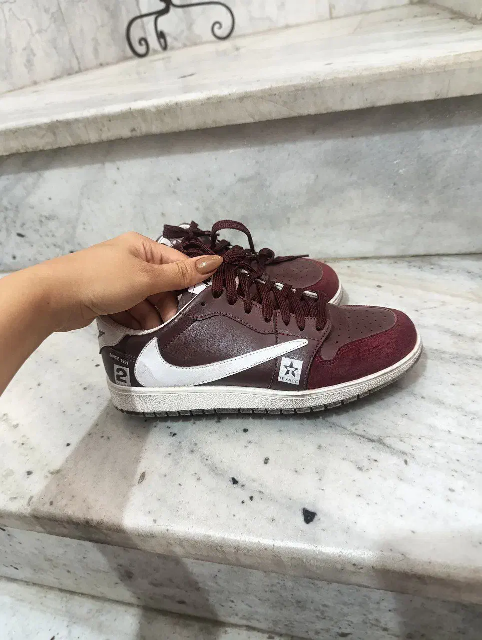 کتونی دخترانه سایز ۳۸|کیف، کفش، کمربند|خرمدره, |دیوار