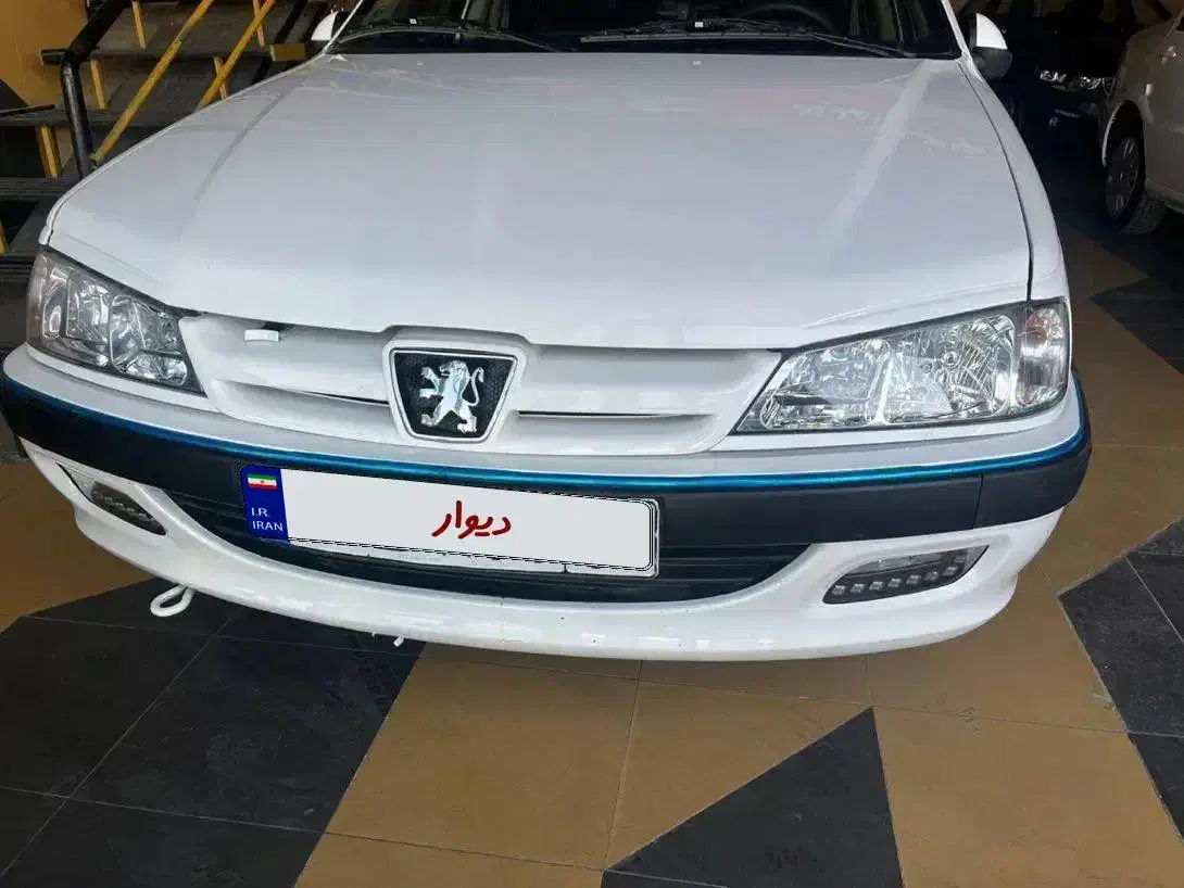 پارس tu5|خودرو سواری و وانت|همدان, |دیوار