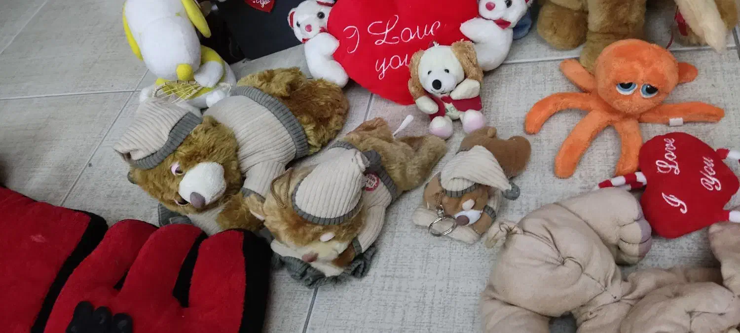 عروسک اسباب بازی همه ۳۰۰ ت|اسباببازی بچه|فردیس, سرحد آباد|دیوار