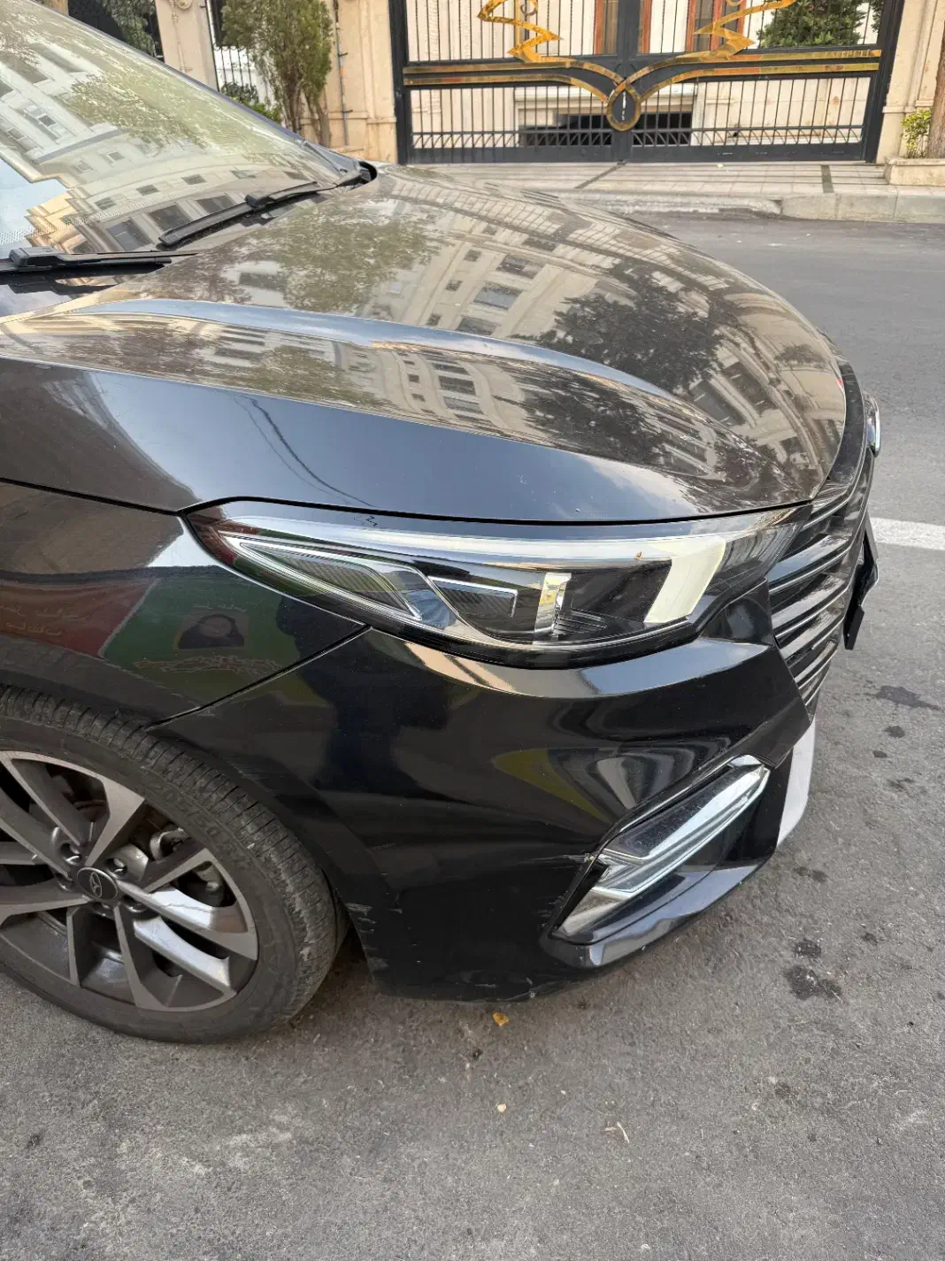 اریزو 6|خودرو سواری و وانت|تهران, سعادت‌آباد|دیوار