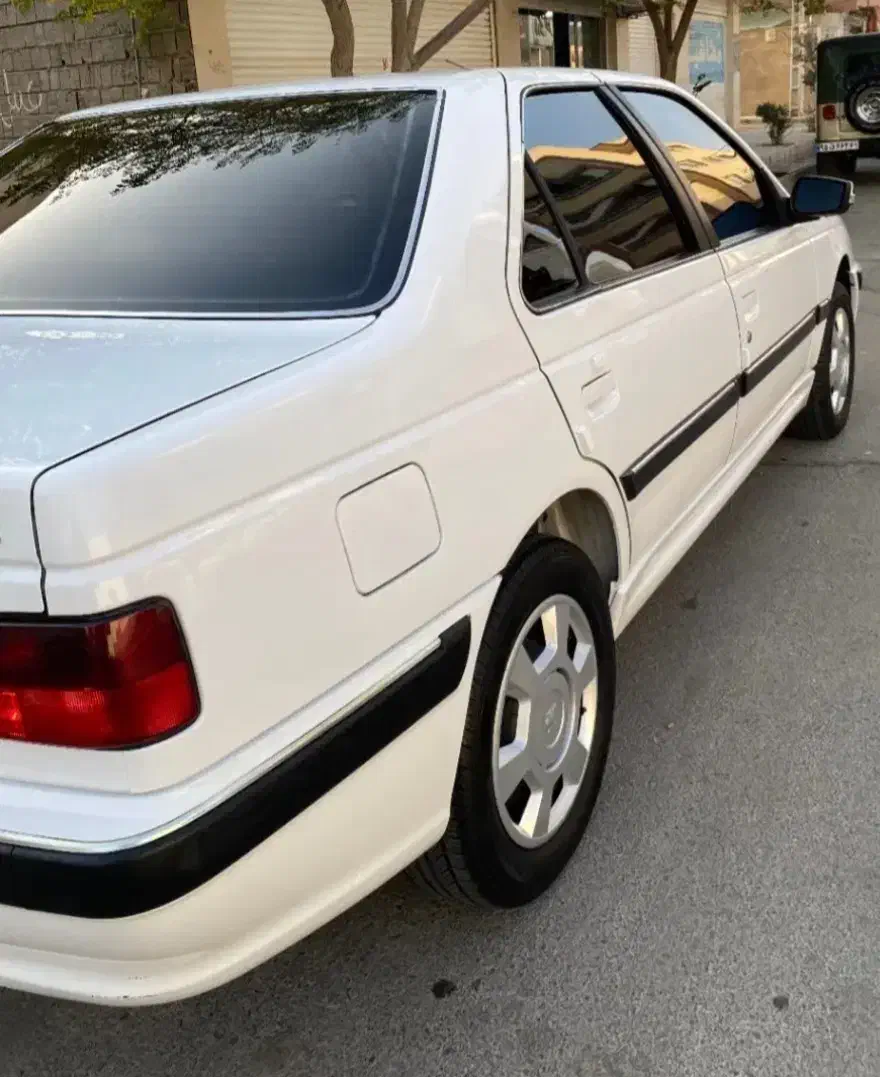 پارس مدل ۱۴۰۲ موتور جدید ۲۰هزار کار|خودرو سواری و وانت|کنارک, |دیوار