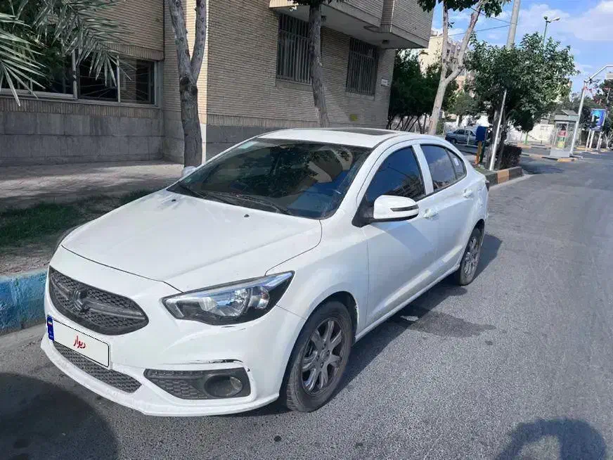 شاهین 401|خودرو سواری و وانت|اصفهان, فرهنگیان|دیوار