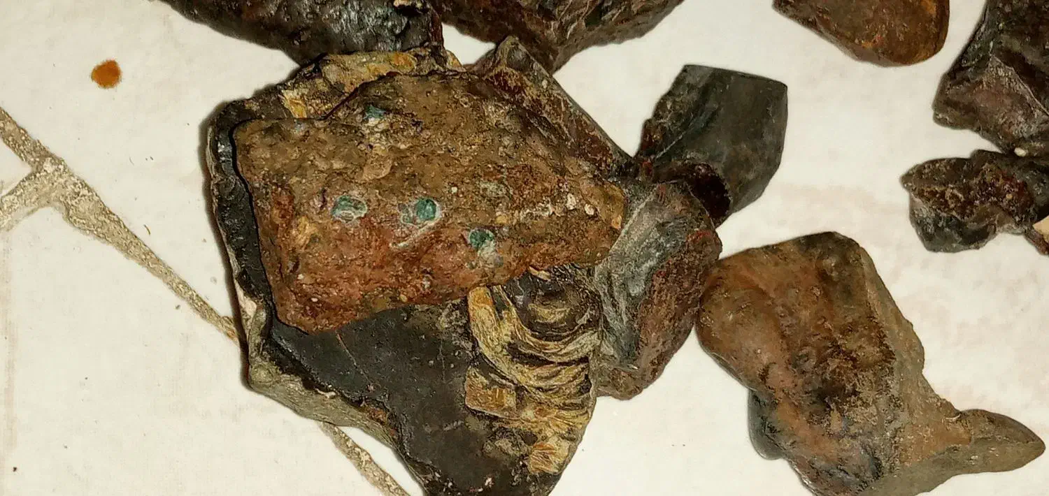 شهاب سنگ|کلکسیون اشیاء عتیقه|بندرعباس, |دیوار