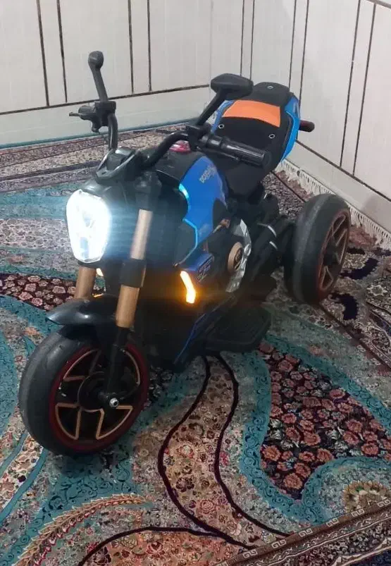 موتور شارژی|دوچرخه، اسکیت، اسکوتر|دورود, |دیوار