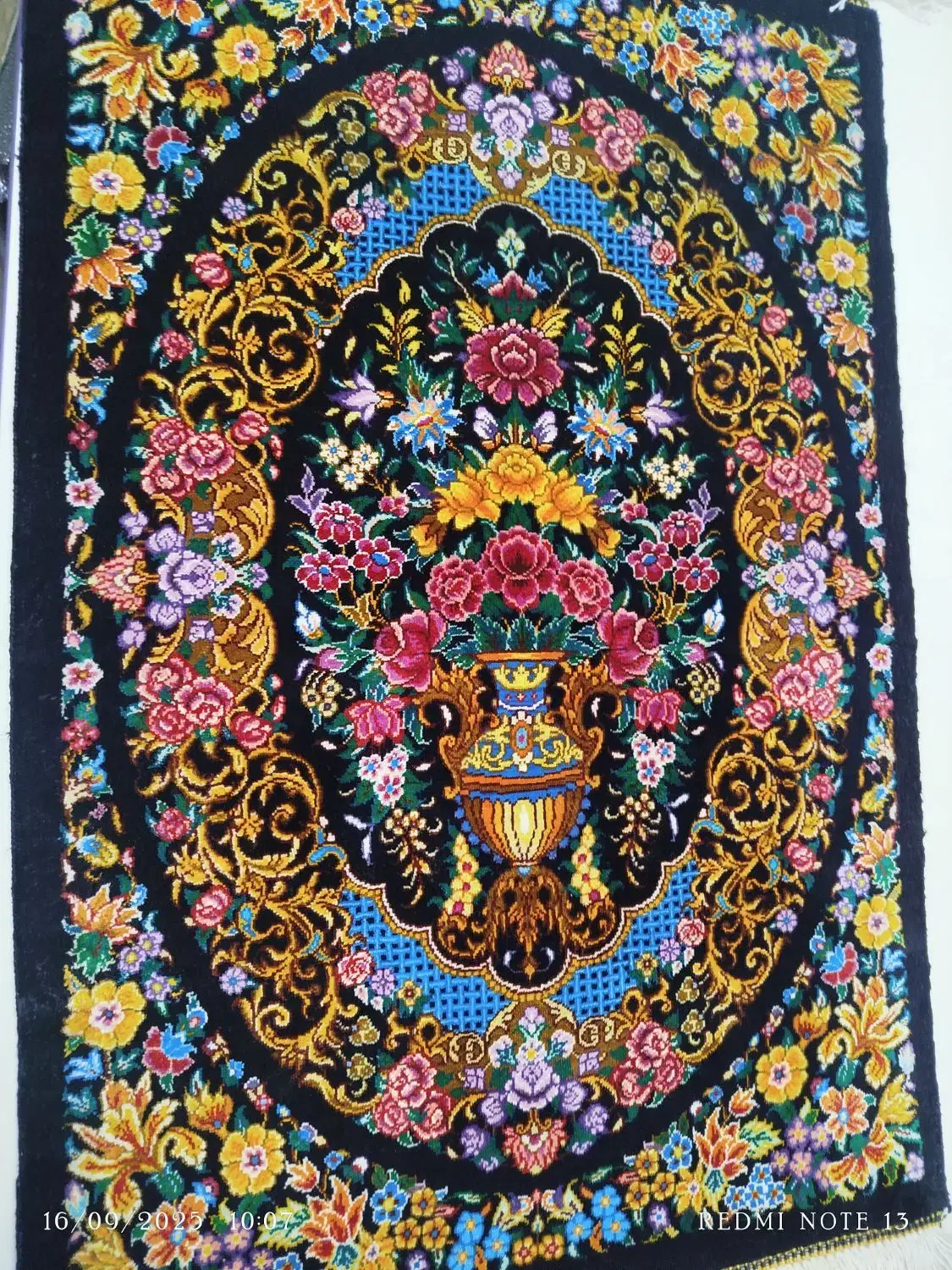 ورکشاپ ۳ روزه آموزش فرش دستبافت|خدمات آموزشی|قم, سالاریه|دیوار