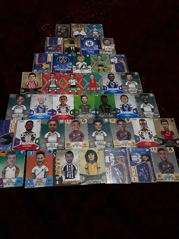 کارت های بازی کیمد|اسباب‌‌بازی|مشهد, مشکینی (شهرک غرب)|دیوار