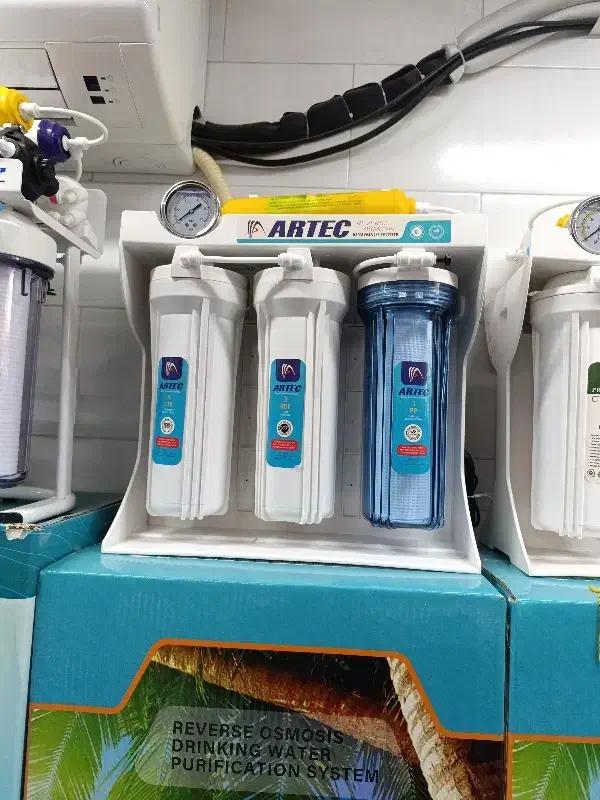 فروش ویژه اقساطی دستگاه تصفیه|آب‌سردکن و تصفیه آب|کاشان, پاقپان|دیوار