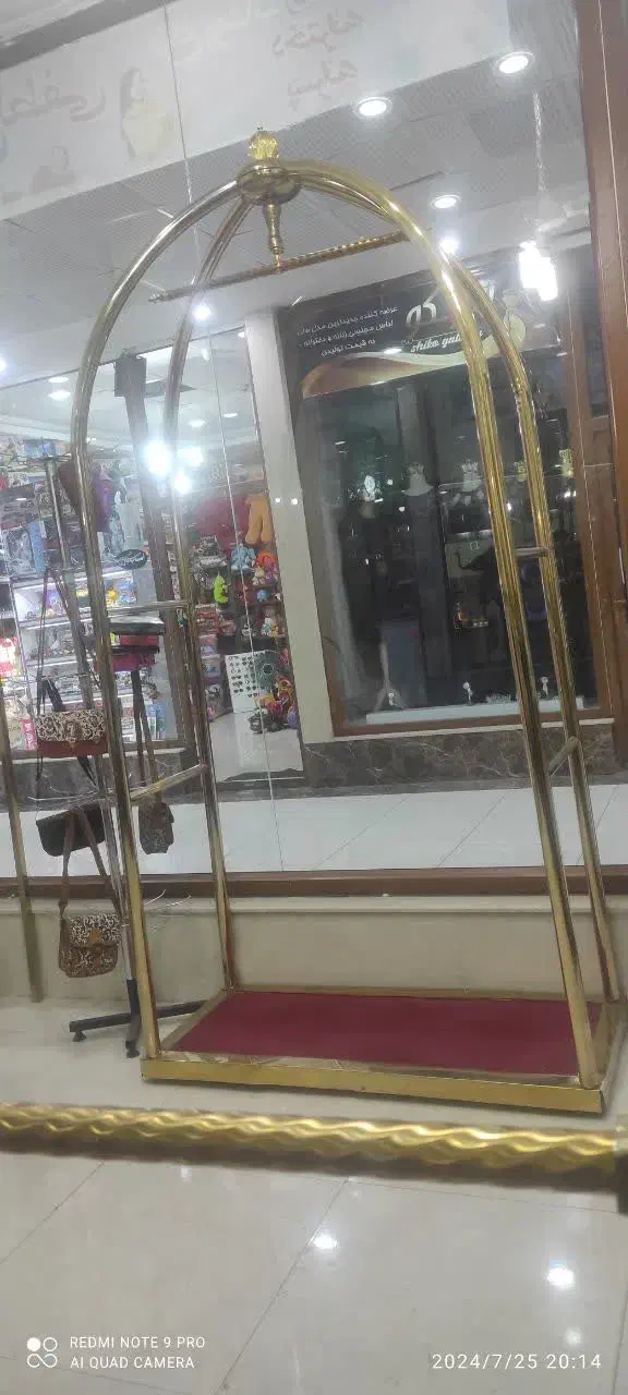 اقلام مغازه(رگال و ویترین)|فروشگاه و مغازه|سهند, |دیوار