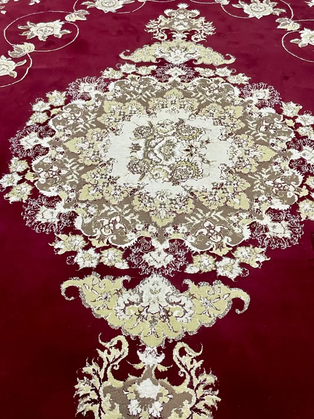 یک جفت فرش ۱۲متری (دو عدد)|فرش|رشت, کوی مهر|دیوار