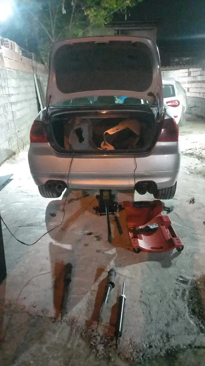 خدمات خودرو های وارداتی|خدمات موتور و ماشین|گرگان, |دیوار