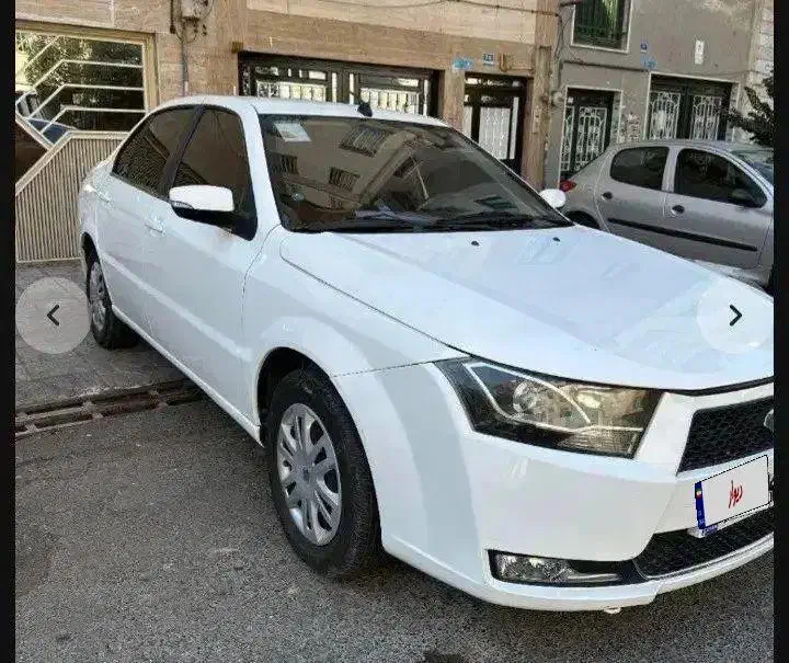 دنا معمولی مدل ۹۹ تیپ ۲ کروز دار|خودرو سواری و وانت|تبریز, |دیوار