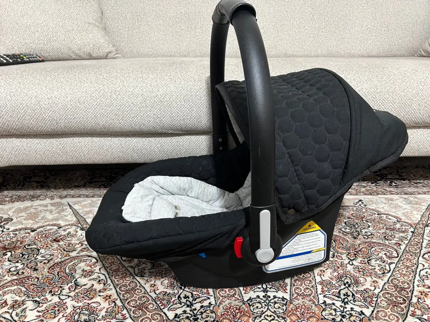 کریر|کالسکه و لوازم جانبی|مشکین‌دشت, |دیوار