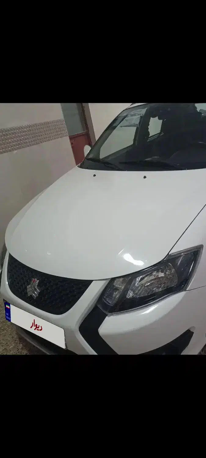 کوییکs سفید بدون رنگ مدل۴۰۲|خودرو سواری و وانت|ارومیه, |دیوار