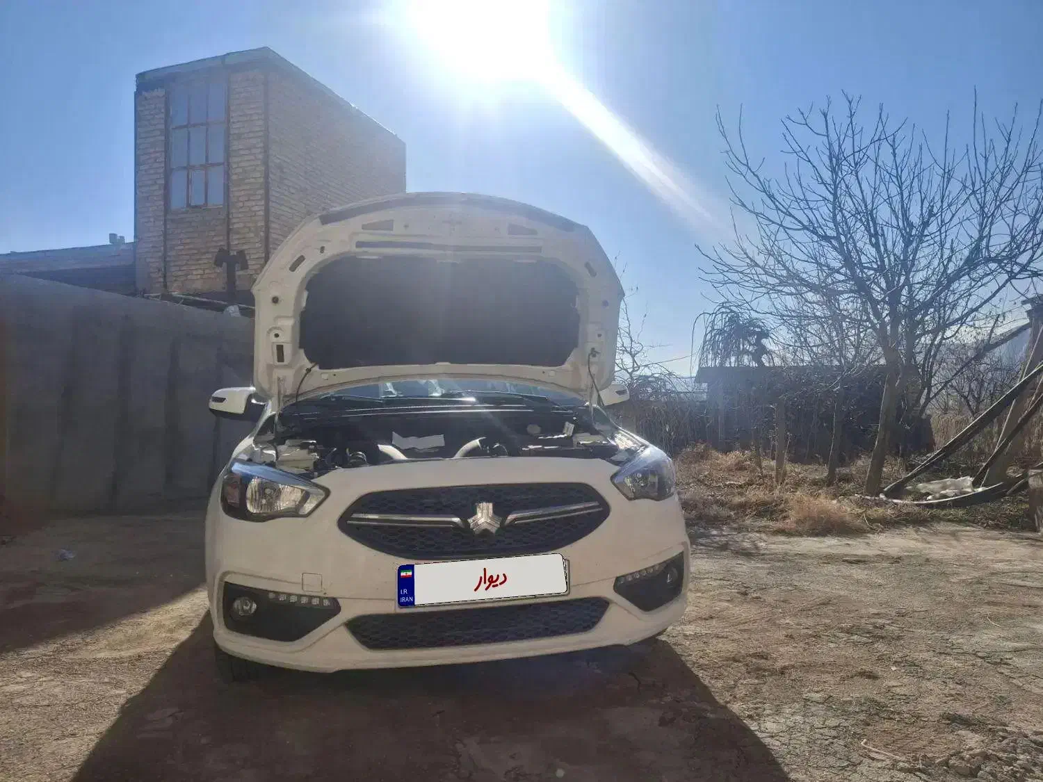 شاهین g|خودرو سواری و وانت|حلب, |دیوار