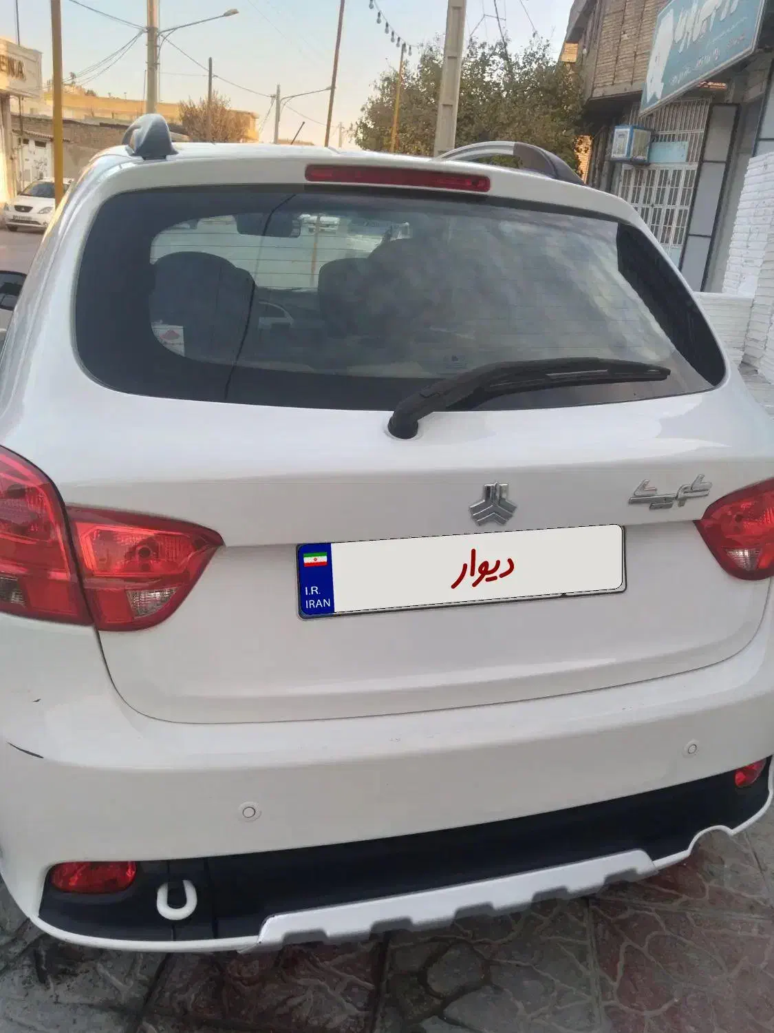 کوییکs|خودرو سواری و وانت|مرودشت, بیست متری بیمارستان|دیوار