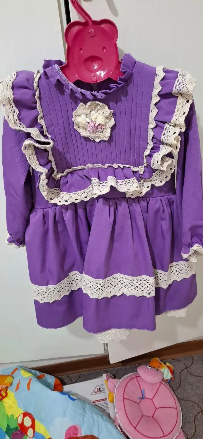 لباس دخترانه|کفش و لباس بچه|دامغان, |دیوار