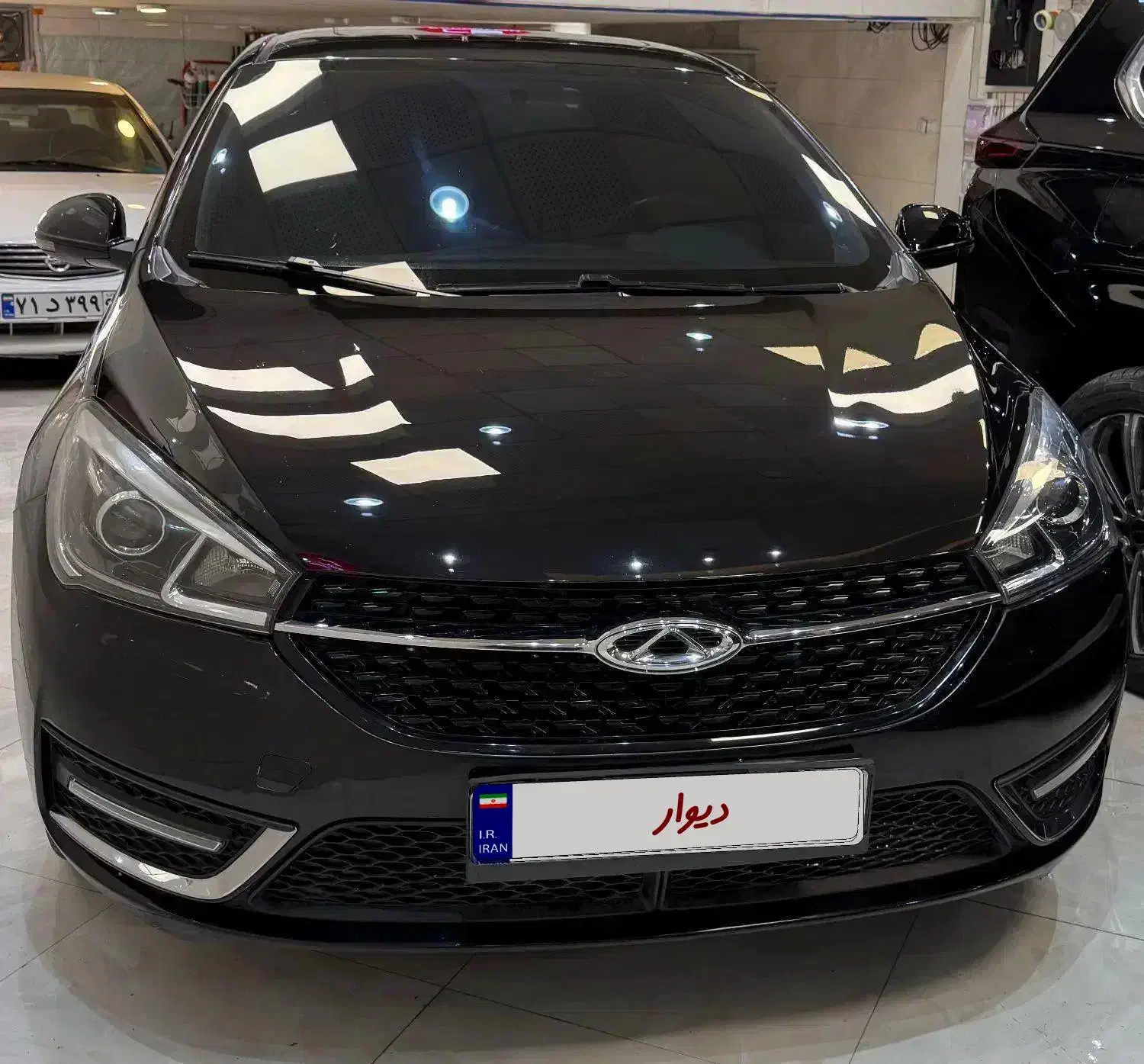 آریزو ۵ مدل ۹۶ بیرنگ اکسلنت|خودرو سواری و وانت|رشت, پل تالشان|دیوار