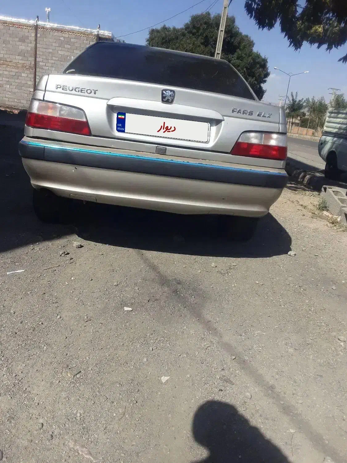 پرشیا|خودرو سواری و وانت|ماکو, |دیوار