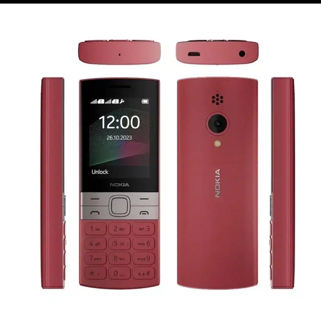 نوکیا ۱۵۰ ویتنام|موبایل|تهران, خاک سفید|دیوار