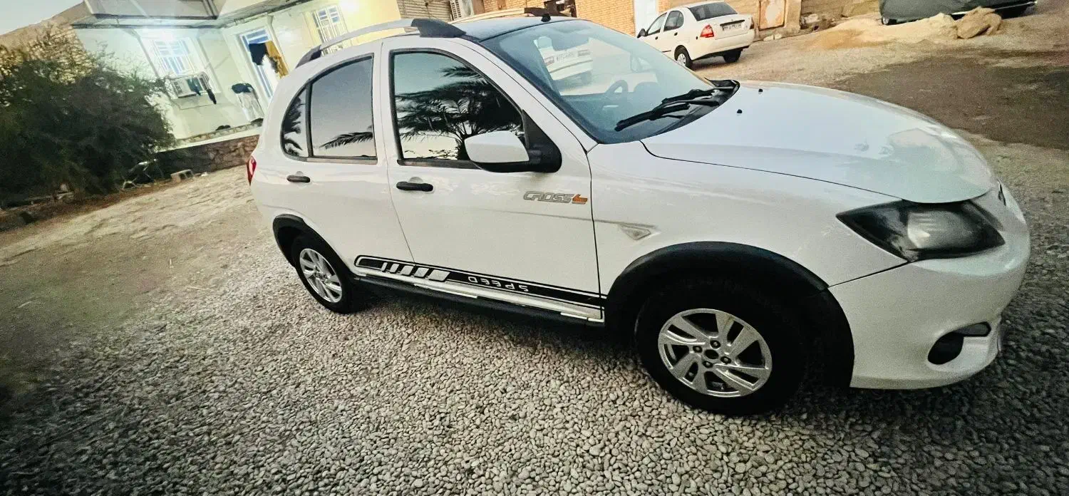 کوئیک آر مدل ۱۳۹۹|خودرو سواری و وانت|بهبهان, |دیوار