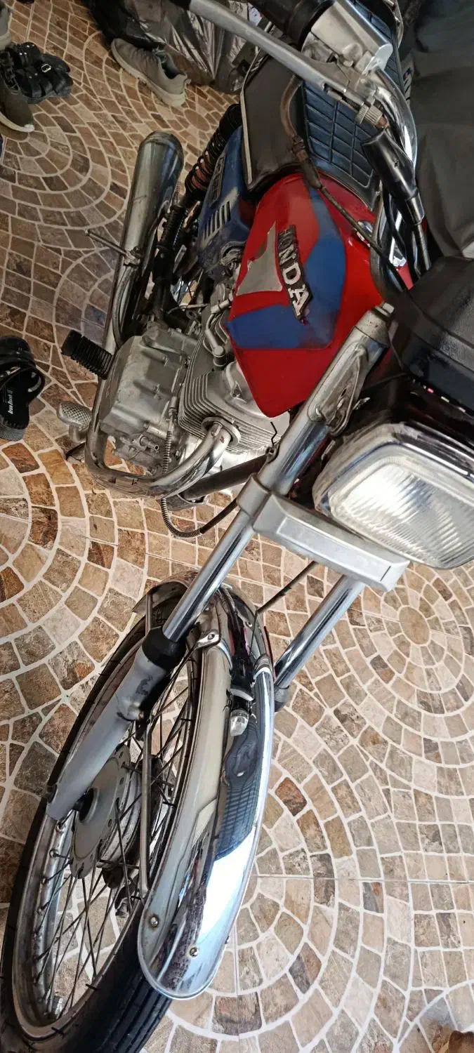 موتور سیکلت 150|موتورسیکلت|خرمشهر, |دیوار