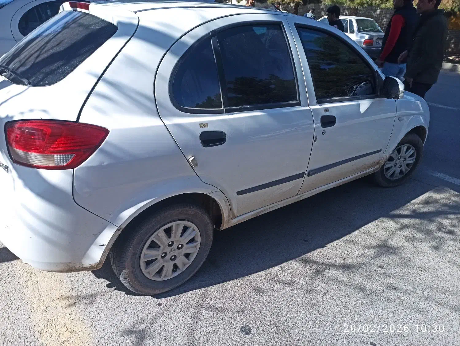 تیبا2مدل98|خودرو سواری و وانت|برخوار, |دیوار