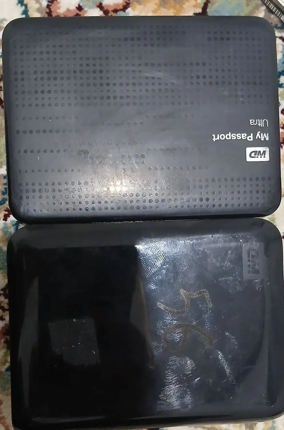 هارد لپ تاپی و اکسترنال|قطعات و لوازم جانبی رایانه|رباط‌کریم, رباط‌کریم|دیوار