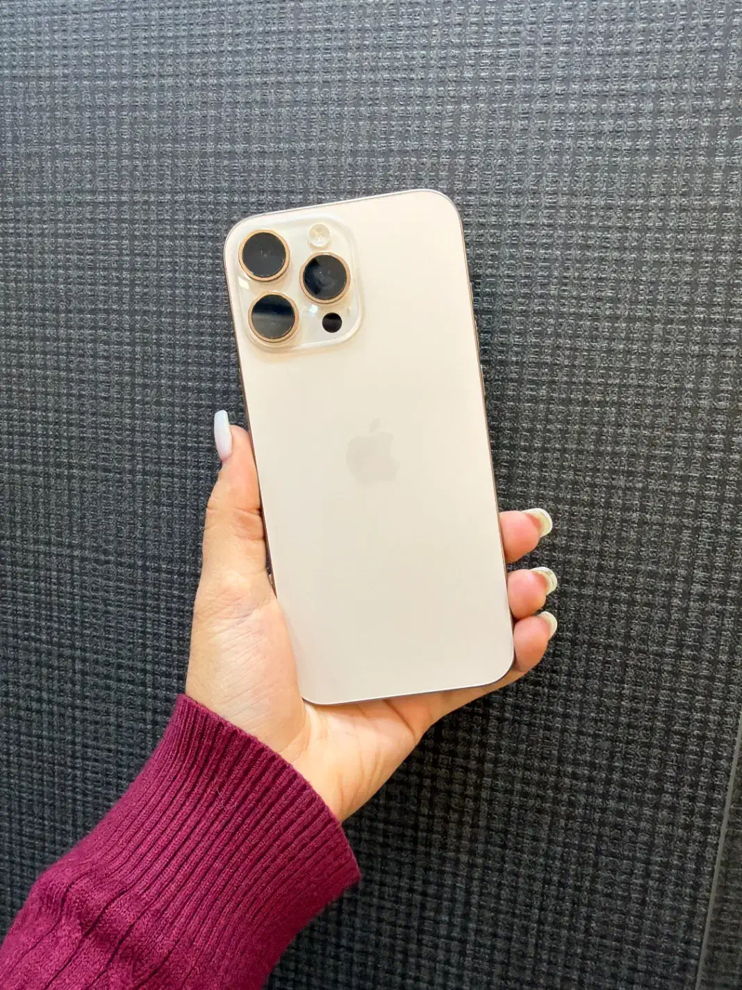 گوشی ایفون ۱۶ پرومکس|موبایل|شیراز, احمدآباد|دیوار